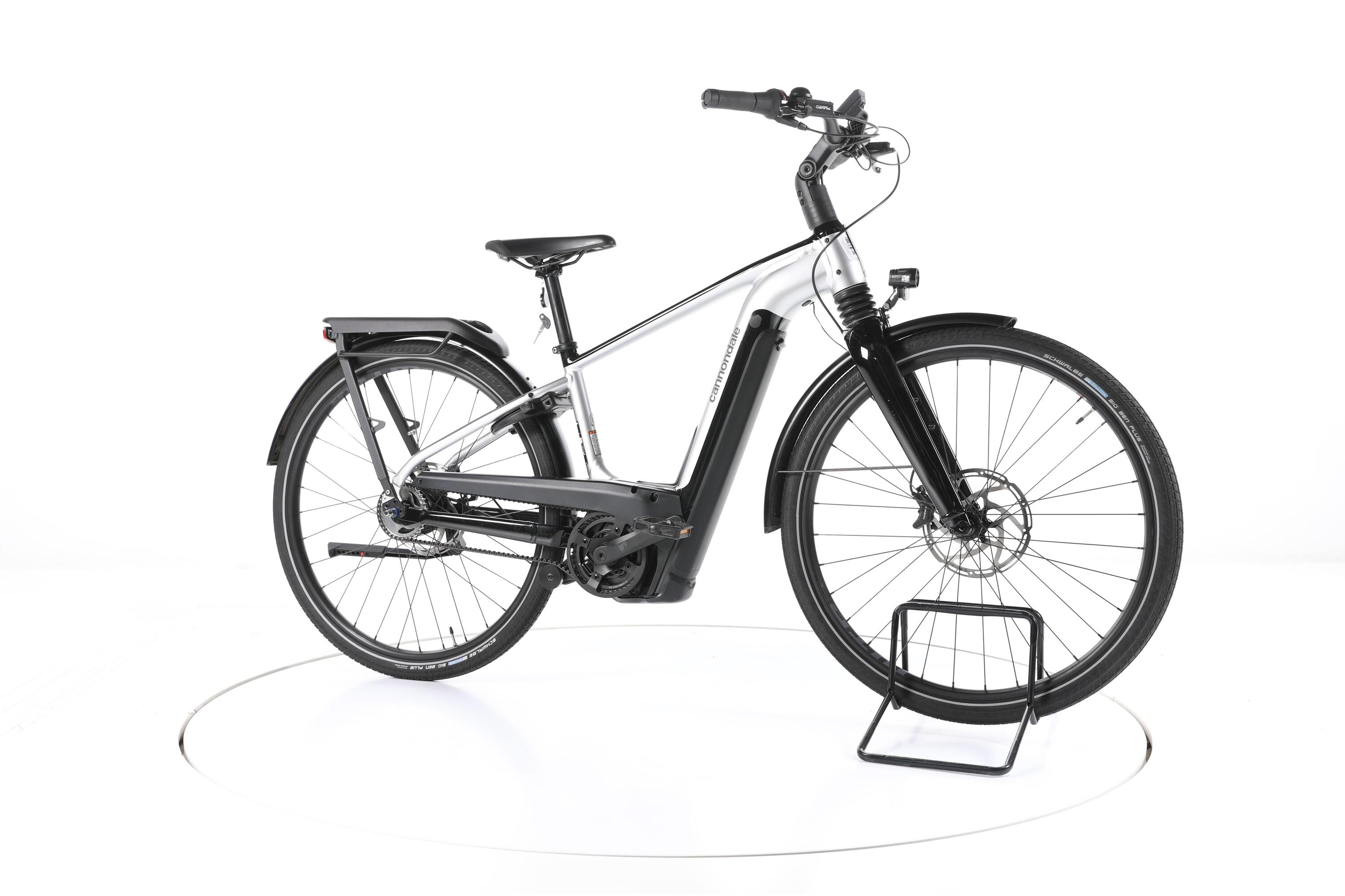 Refurbished - Cannondale Mavaro Neo 2 City E-Bike - Sehr gut 2/7