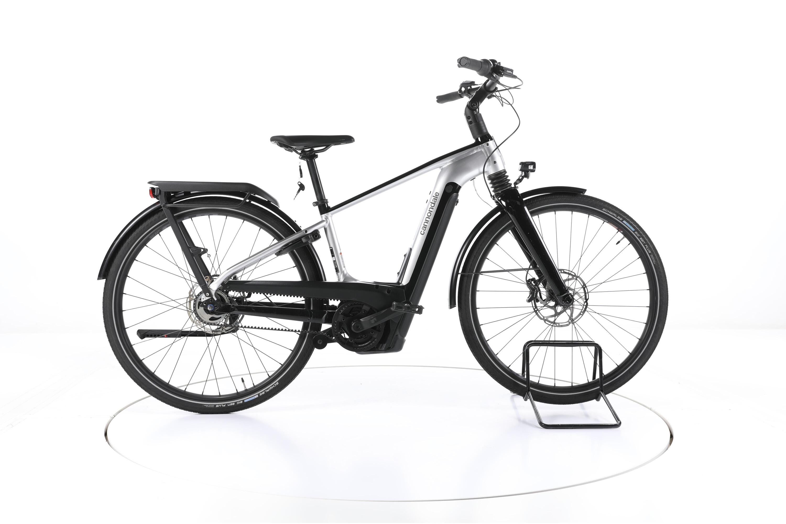 Refurbished - Cannondale Mavaro Neo 2 City E-Bike - Sehr gut 5/7