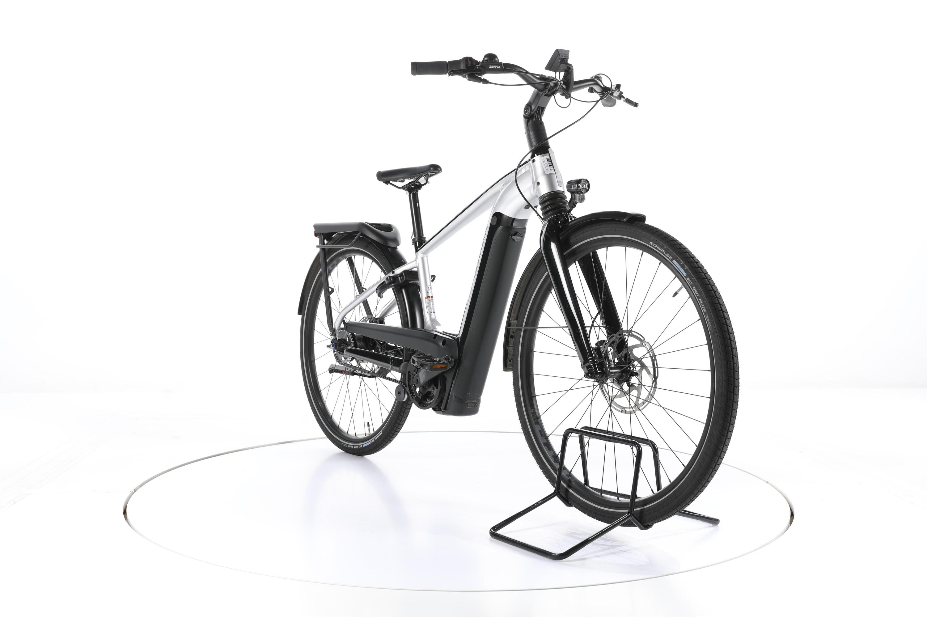 Refurbished - Cannondale Mavaro Neo 2 City E-Bike - Sehr gut 7/7