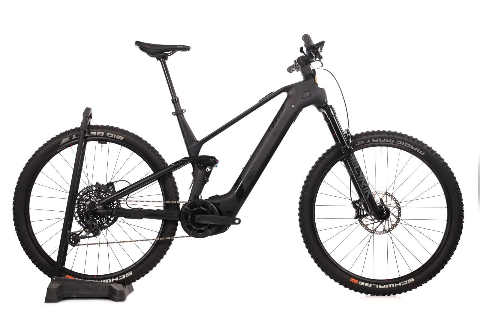 CONWAY Conway Xyron S 7.9 Carbon XL Electric MTB 750Wh 12v