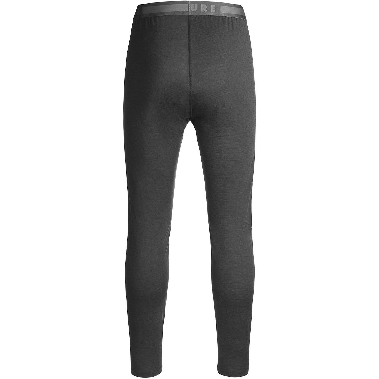Herren Strumpfhosen M YILANMERINO PANTS 2/2