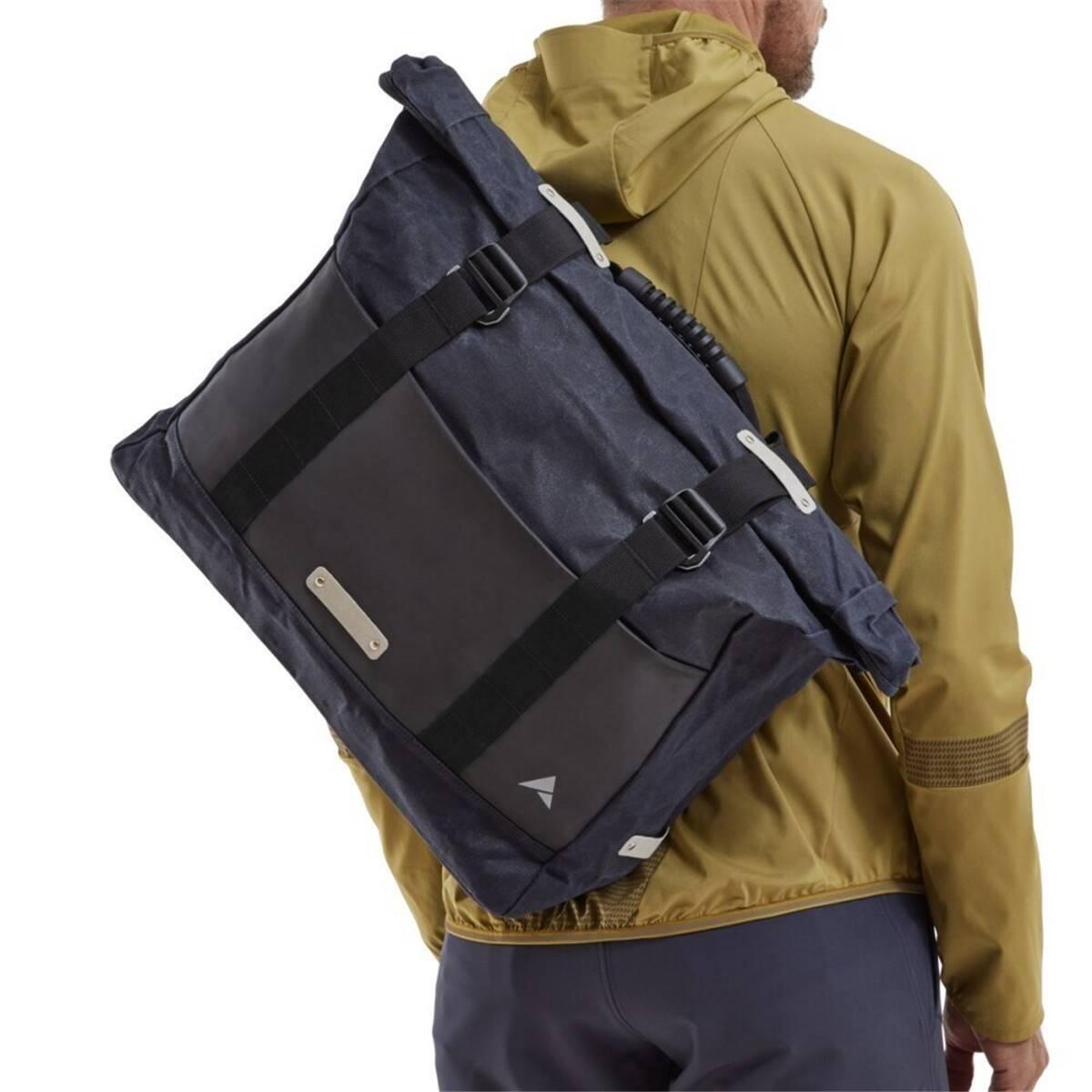 Messenger schoudertas Altura Heritage 3/7