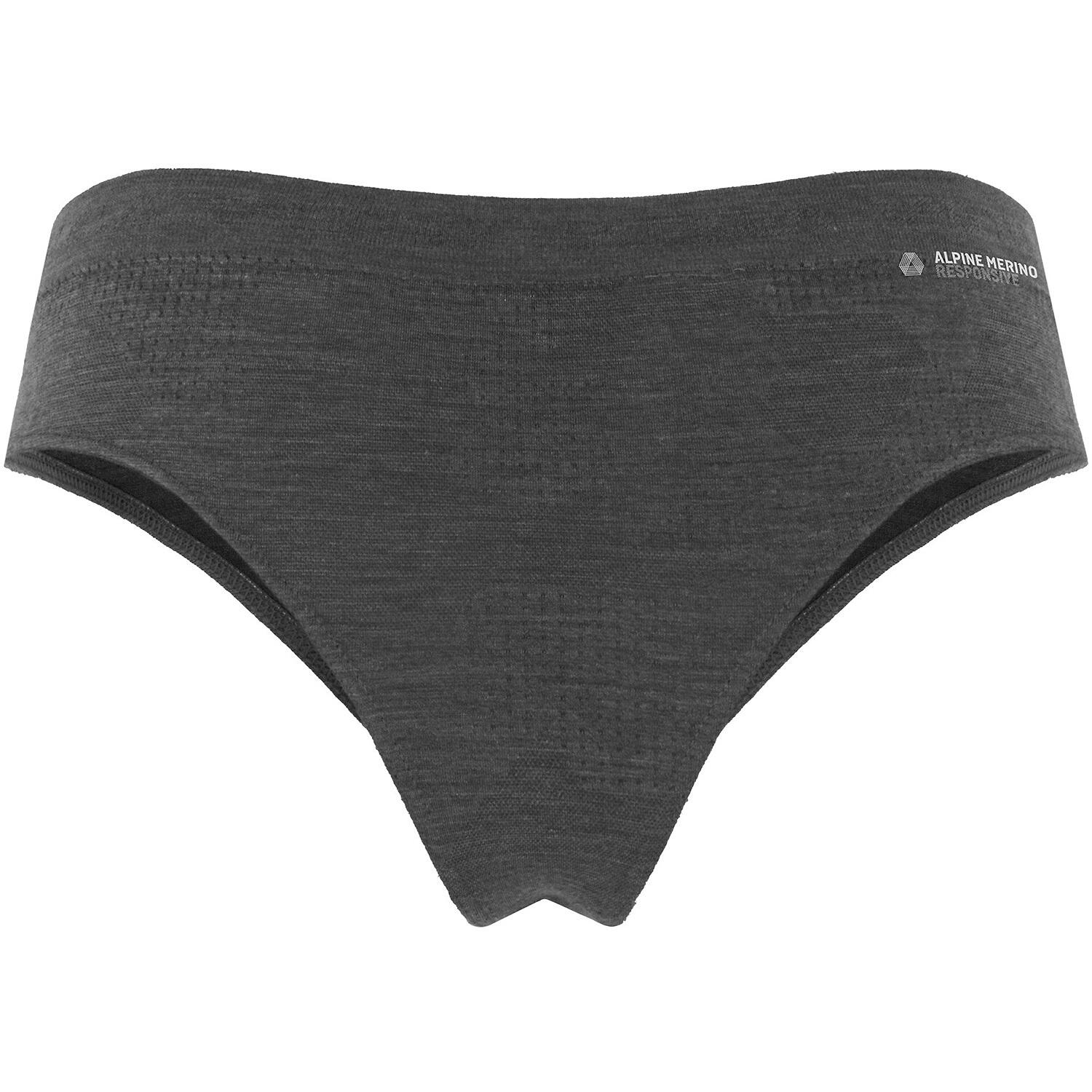 Damen Unterhose W ZEBRU FRESH ALPINEMERINO RESPONSIVE SLIP 2/2