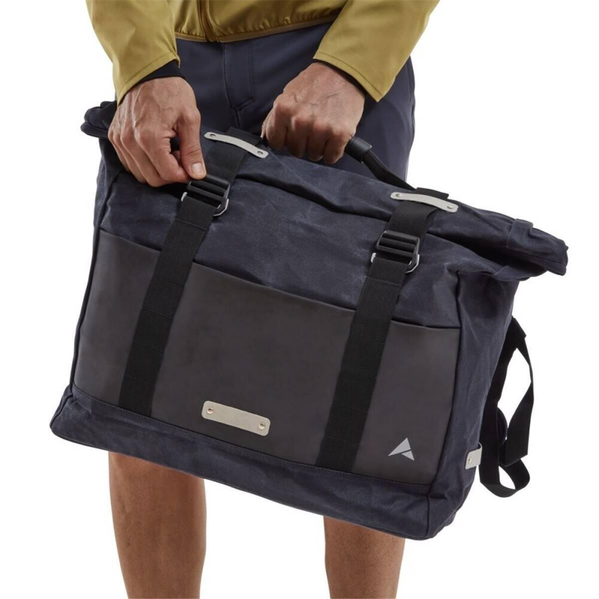 Messenger schoudertas Altura Heritage 2/7