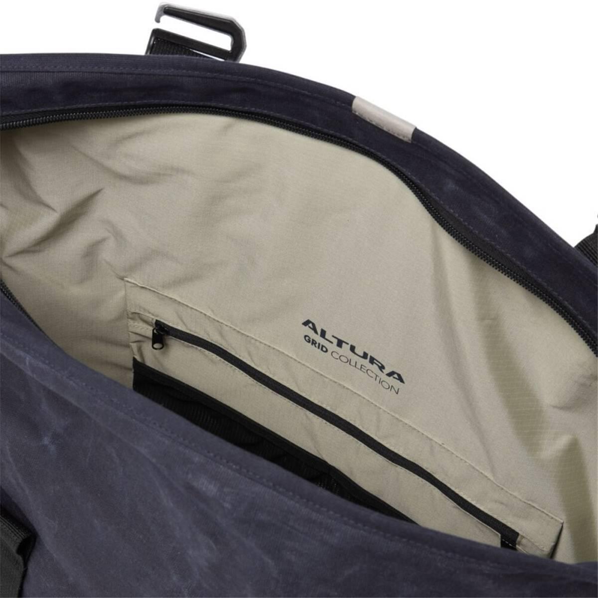 Messenger schoudertas Altura Heritage 7/7