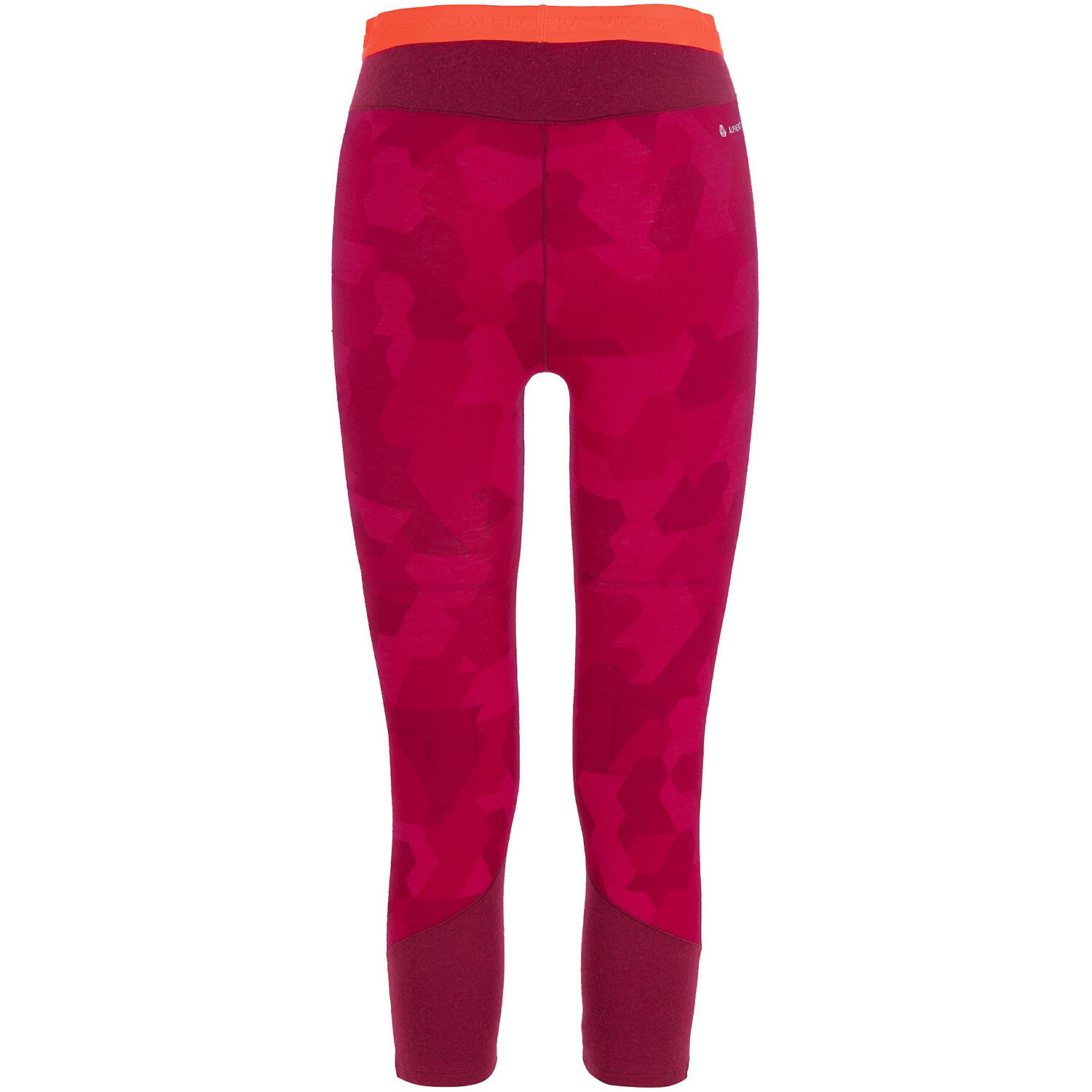 Damen Unterhose W CRISTALLOWARM ALPINEMERINO RESPONSIVE 3/4 TIGHT 2/7