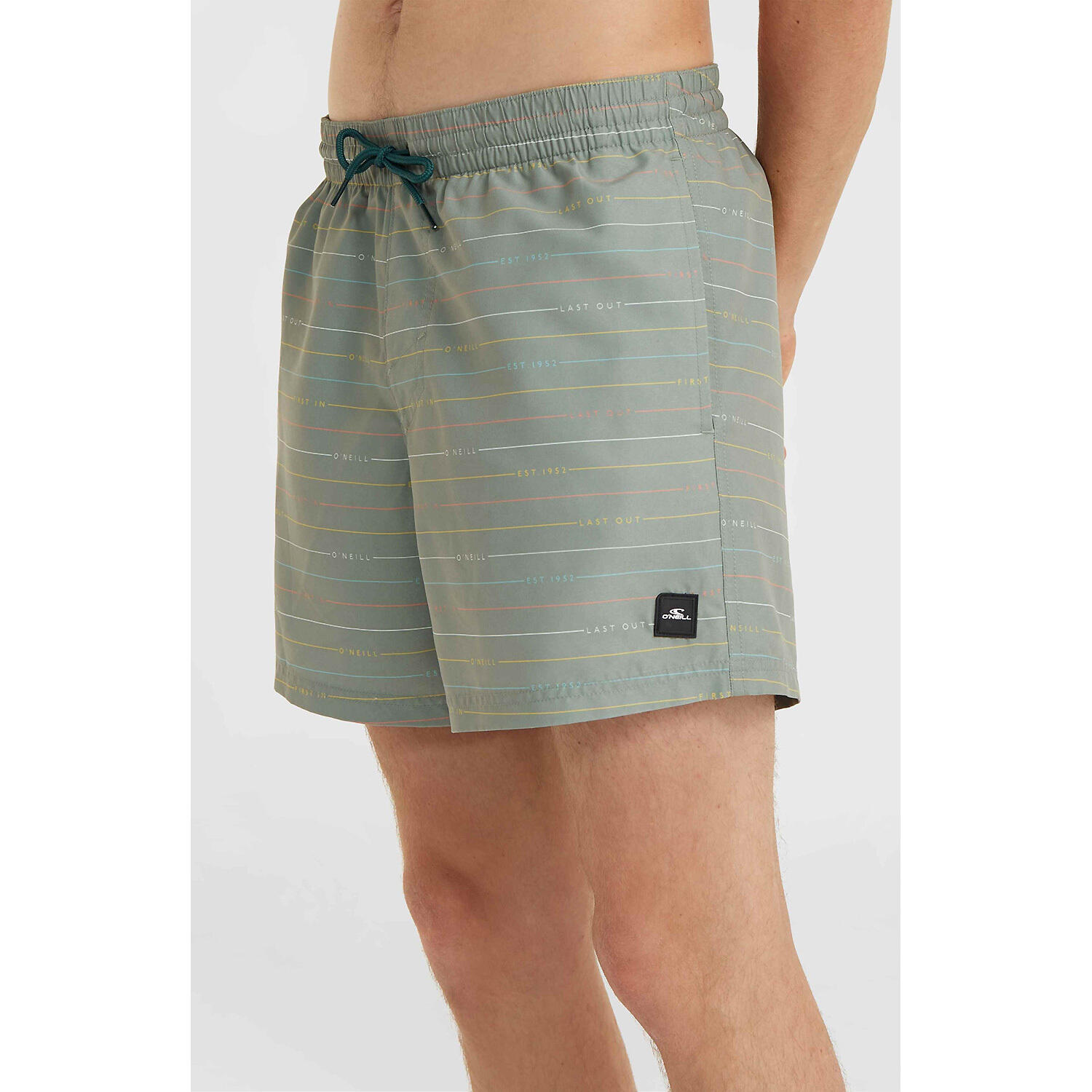 Herren Short M JACK CALI FIRST 15'' SWIM SHORTS 6/7