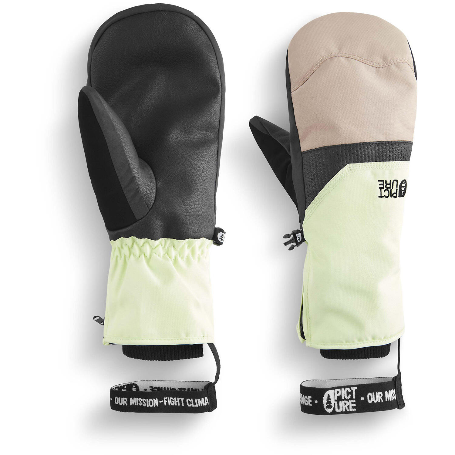 PICTURE Kletterschuh W KALI MITTS