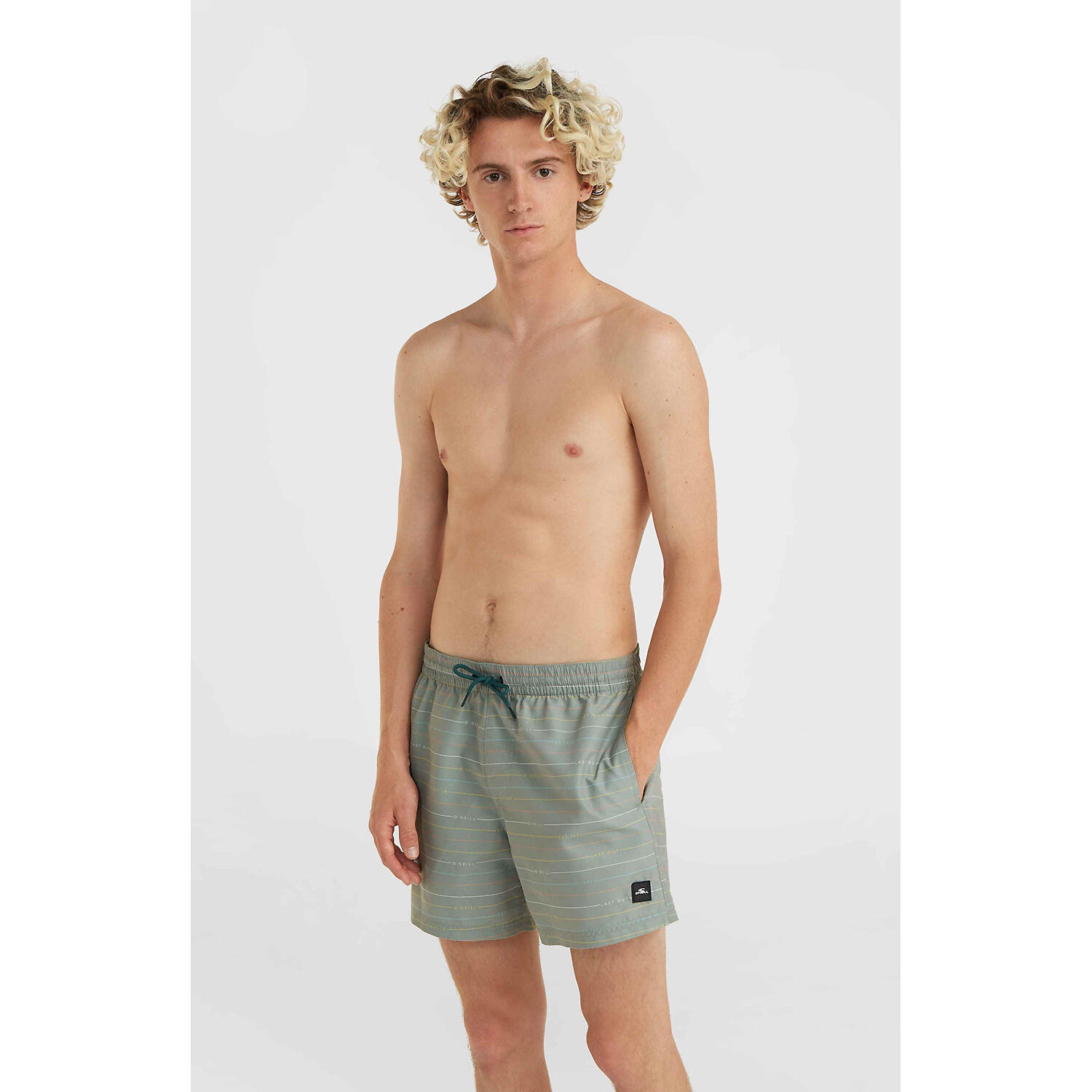 Herren Short M JACK CALI FIRST 15'' SWIM SHORTS 4/7
