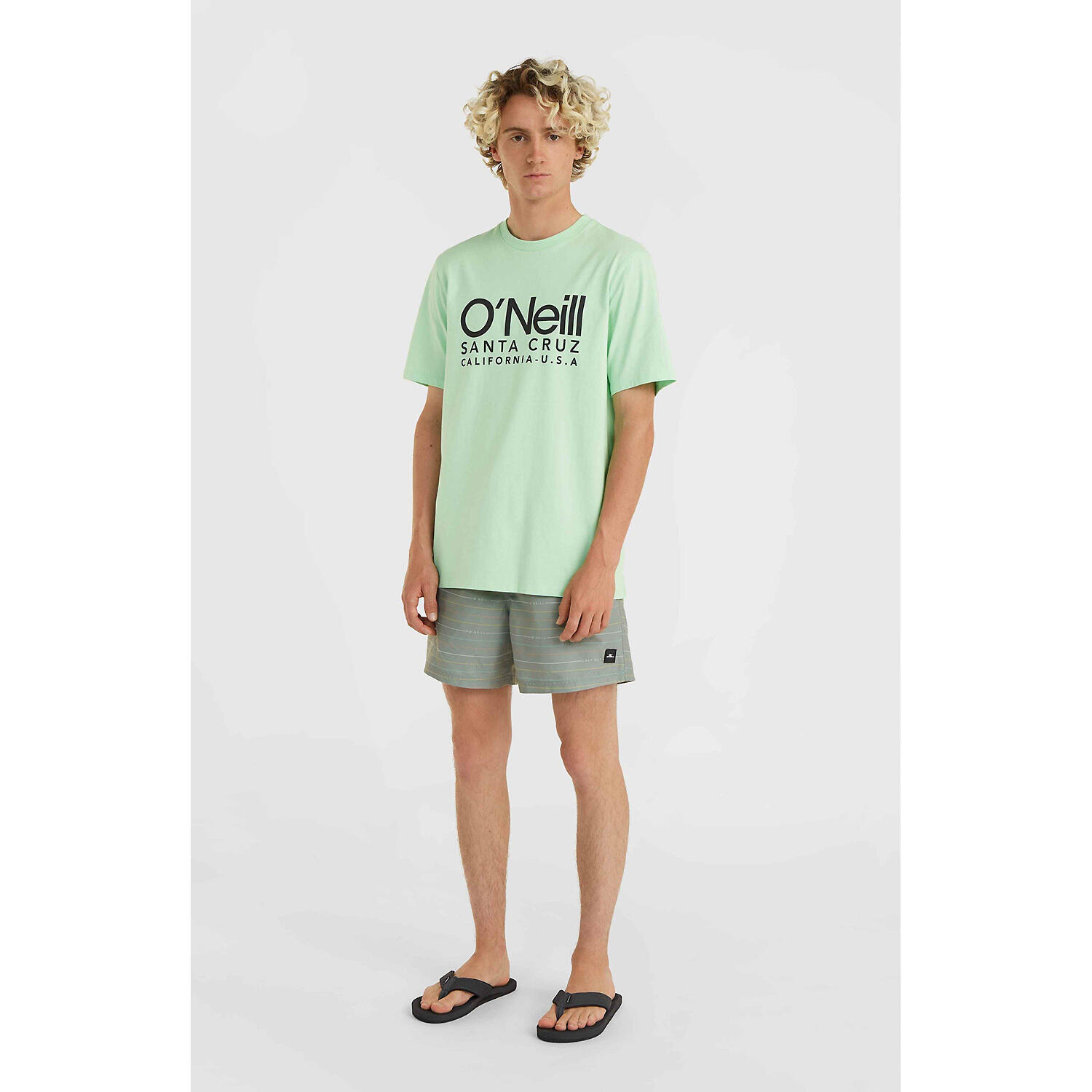 Herren Short M JACK CALI FIRST 15'' SWIM SHORTS 3/7