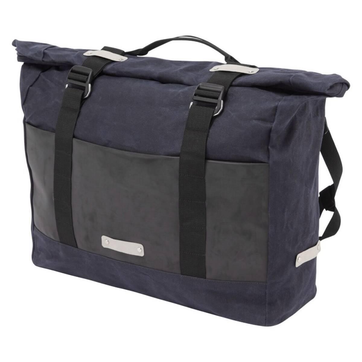 Altura - Sac À Bandoulière Coursier Altura Heritage - Sac À Bandoulière - Bleu - 25 L - Decathlon