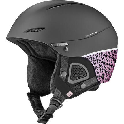 Casque de ski JULIET White Pearl Matte