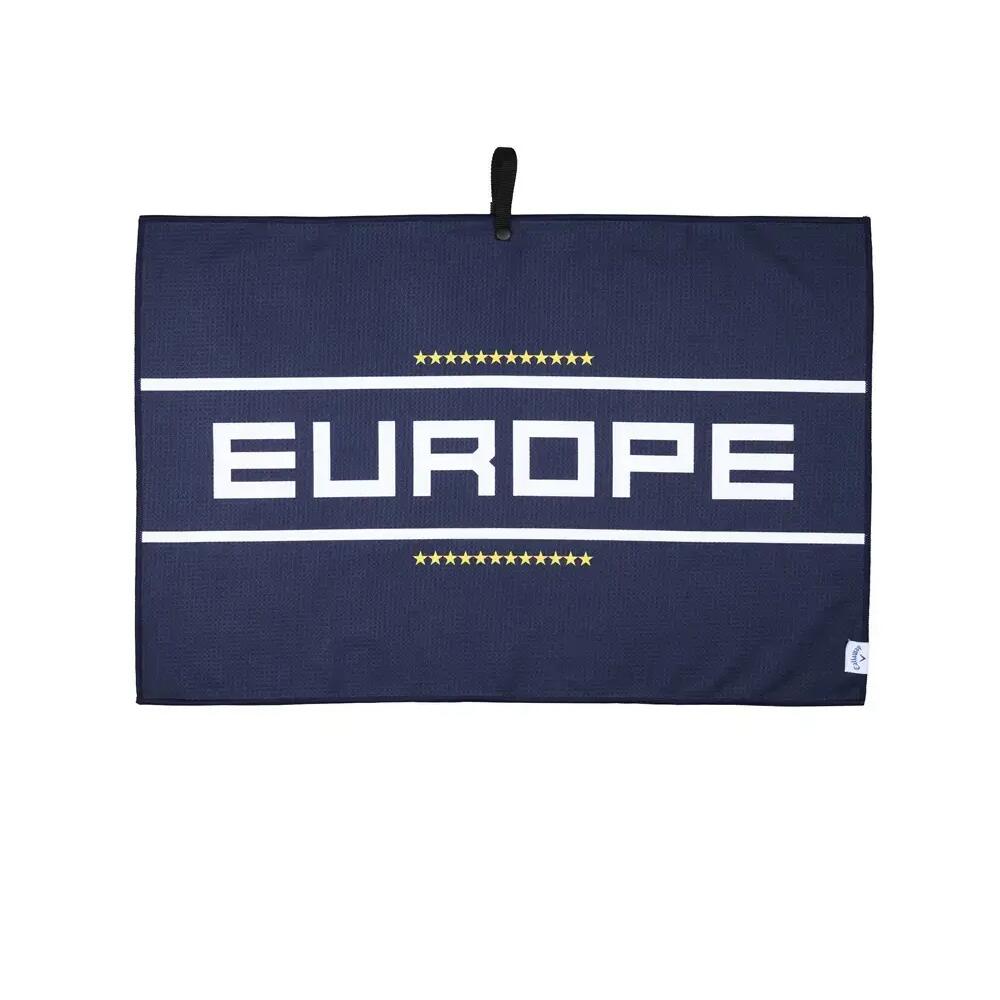 EUROPE Callaway TW Rayder Cup Towel