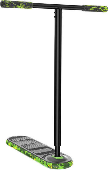 Trottinette trampoline Indo Pro V2 Mamba