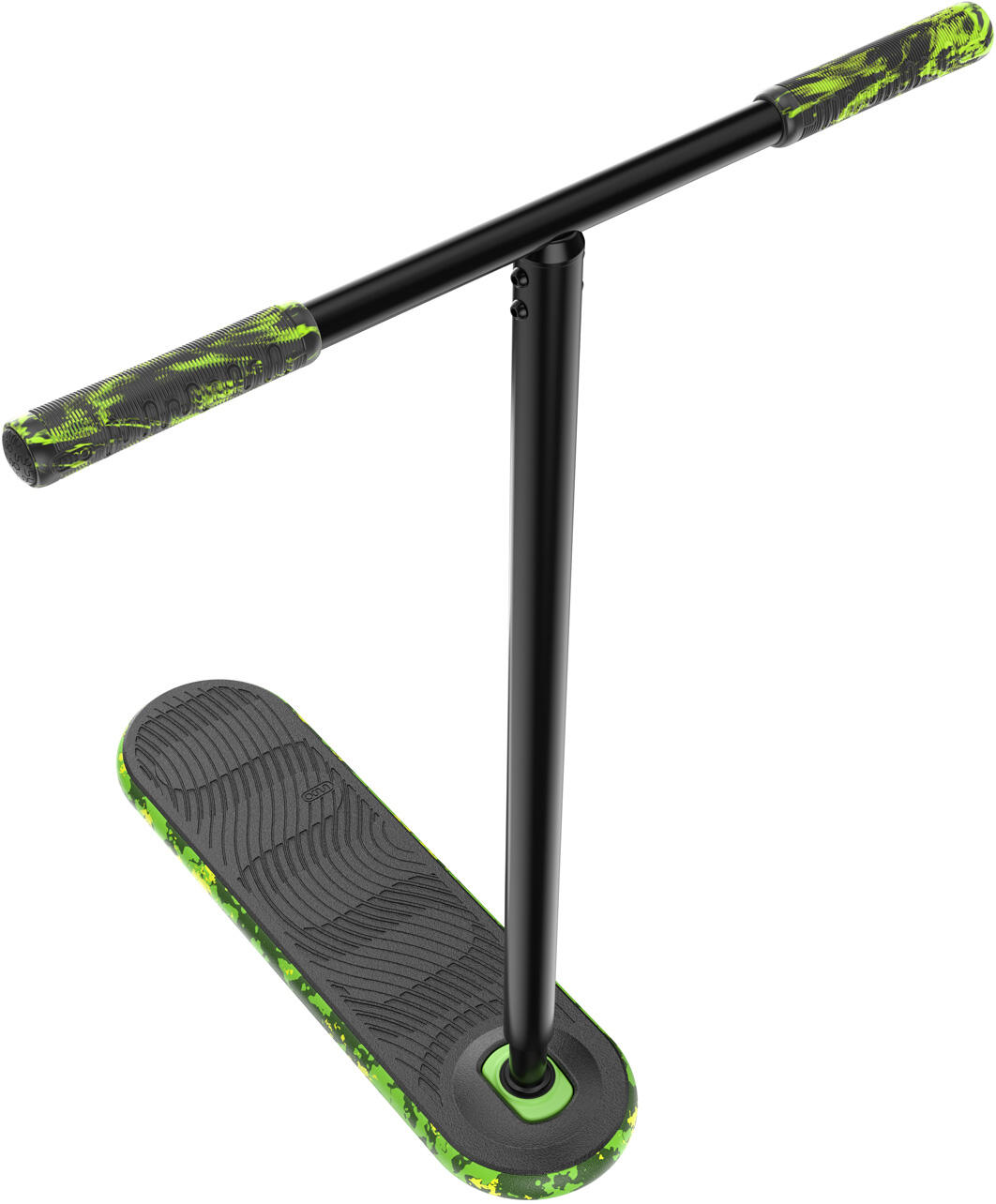 Trottinette trampoline Indo Pro V2 Mamba 3/8