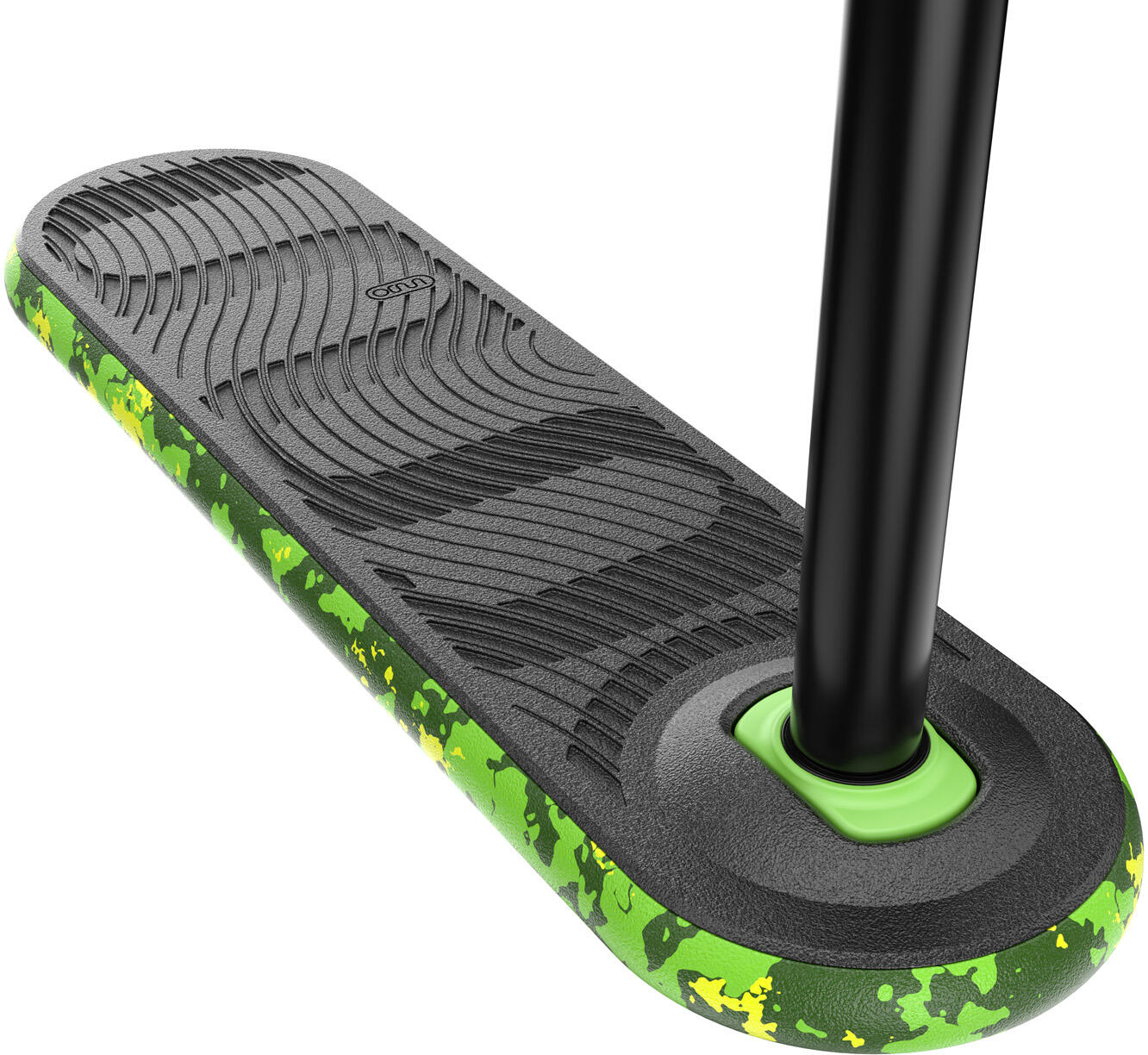 Trottinette trampoline Indo Pro V2 Mamba 2/8