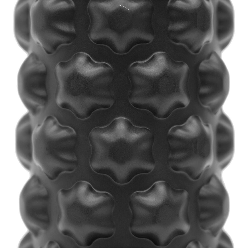 ROULEAU DE MASSAGE NOIR 6/6