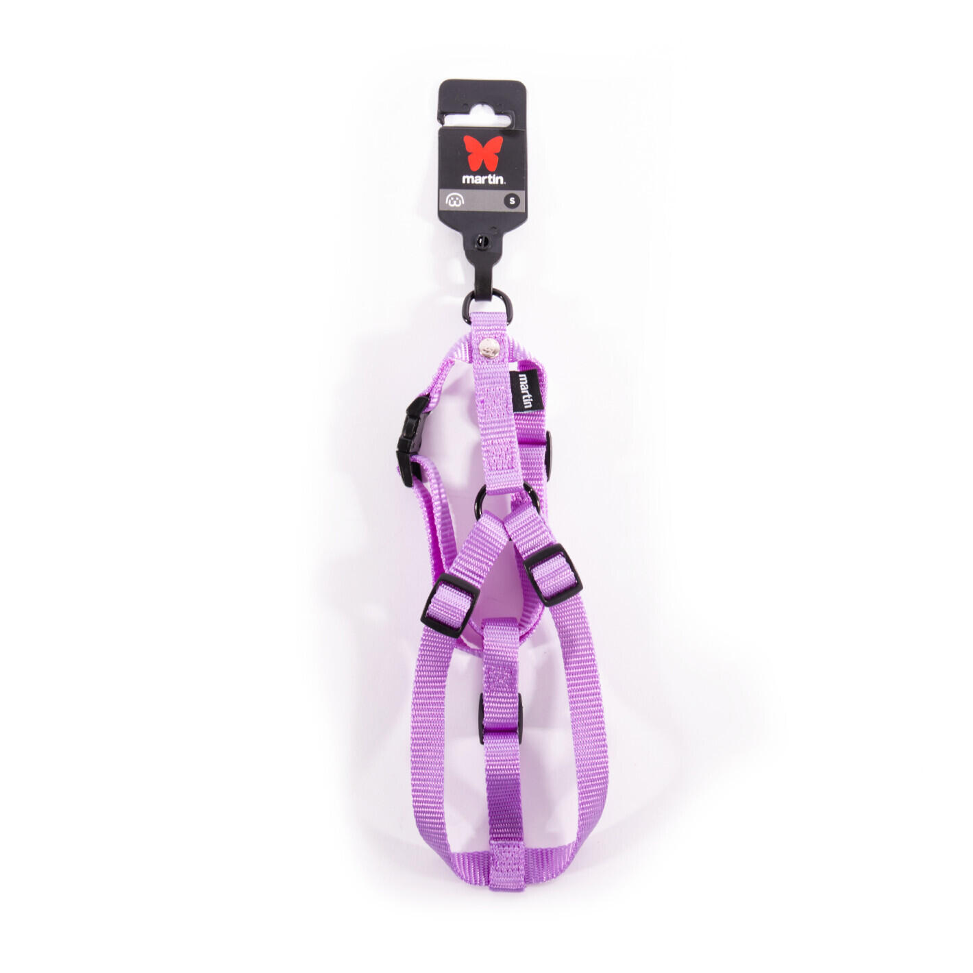 Harnais pour chien réglable classic nylon Martin Sellier S 2/2