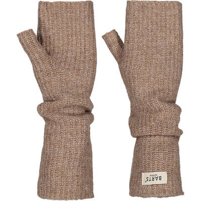 Darty vingerloze handschoenen dames handschoenen black