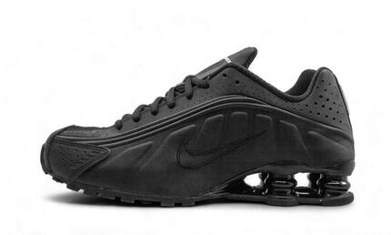 Zapatillas Shox R4 Black