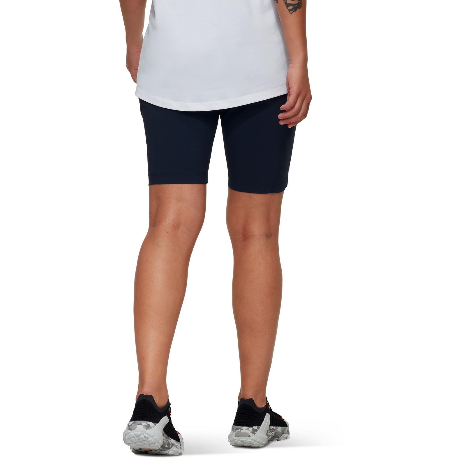 Trekkinghose atmungsaktiv schnelltrocknend Damen - Runbold IV Shorts Women 3/6
