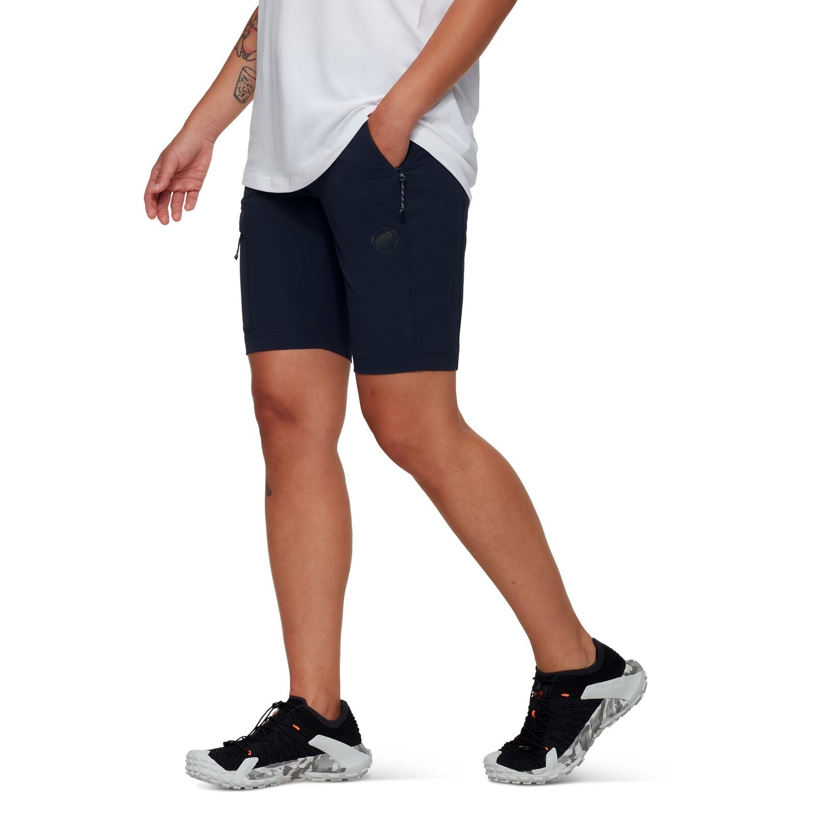 Trekkinghose atmungsaktiv schnelltrocknend Damen - Runbold IV Shorts Women 2/6