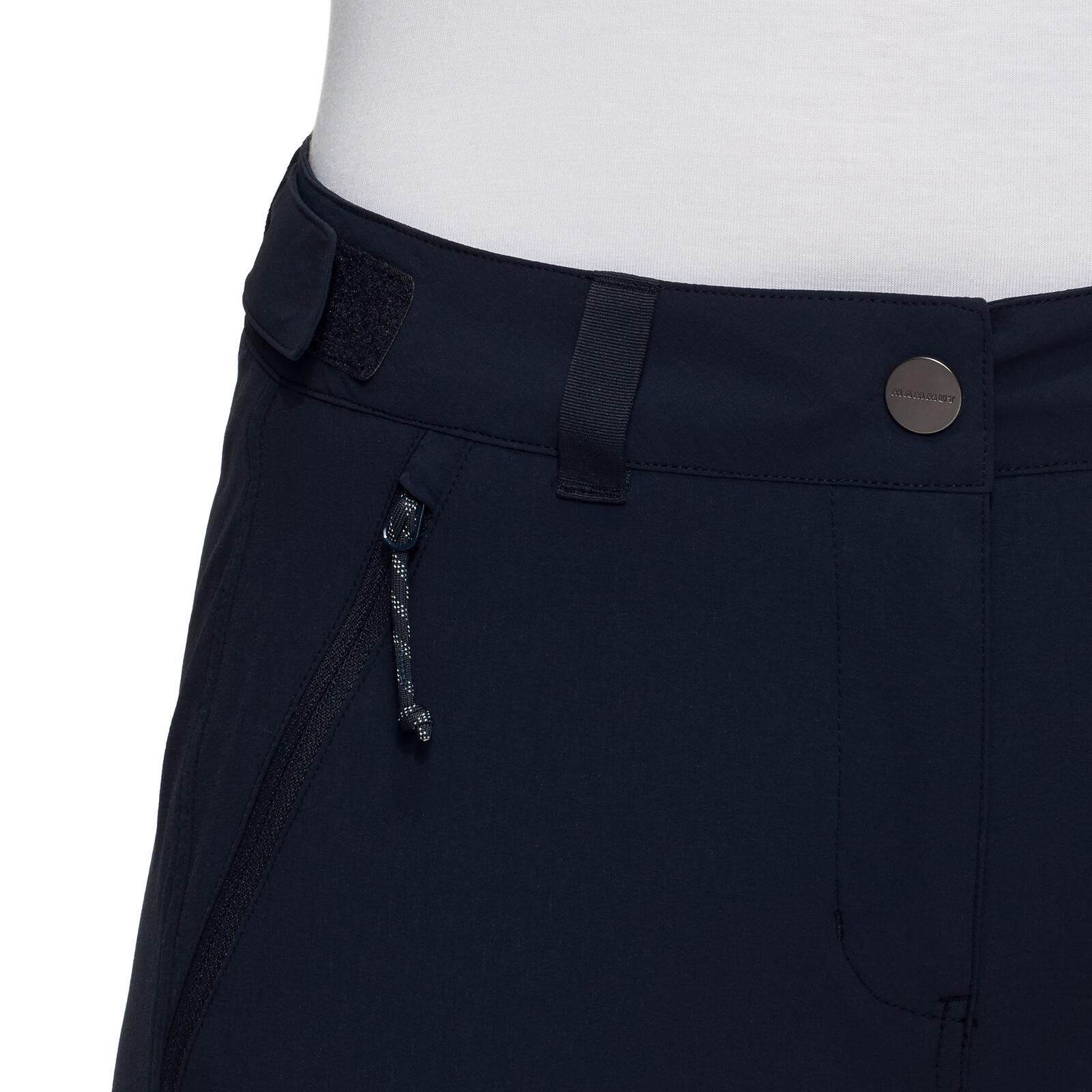 Trekkinghose atmungsaktiv schnelltrocknend Damen - Runbold IV Shorts Women 5/6