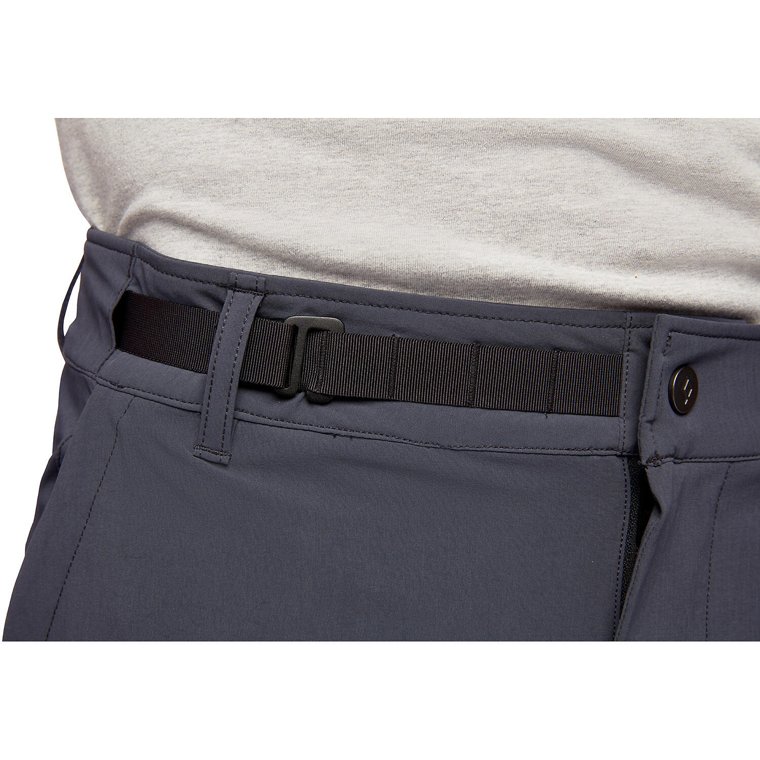 Herren Hose M ALPINE LIGHT PANTS 5/7