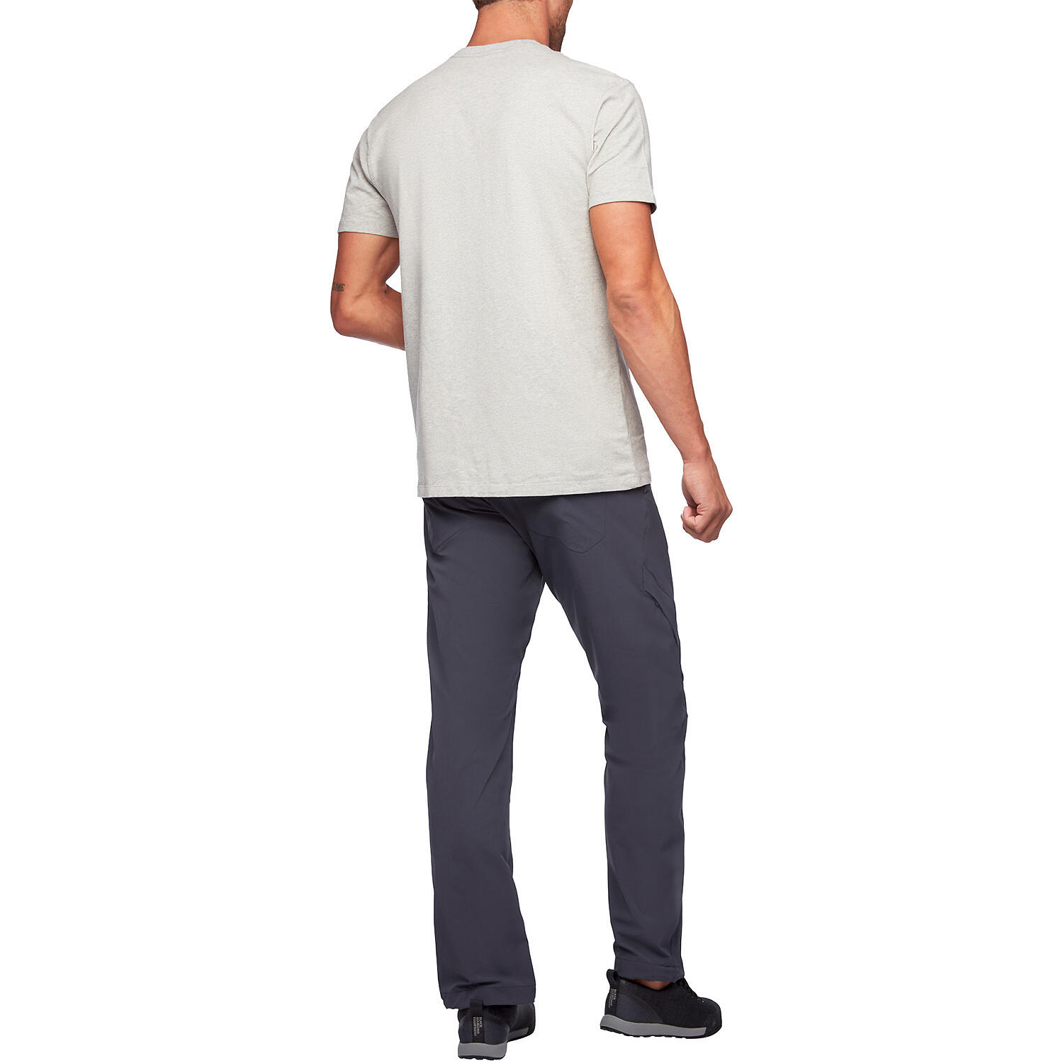 Herren Hose M ALPINE LIGHT PANTS 4/7