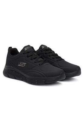 Zapatillas Skechers Bobs B Flex - Arctic Edge, Negro, Hombre