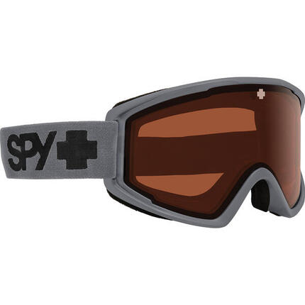 Masque de ski CRUSHER ELITE Matte White - Rose Photochromic