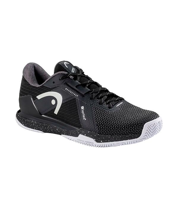 HEAD Tênis Head Sprint Pro 4.0 SF Clay Preto Branco