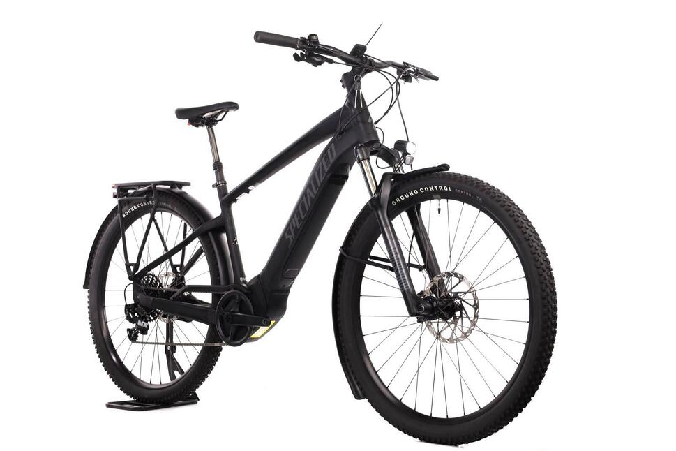 Second Life - Rower elektryczny - Specialized Tero - Stan Bardzo dobry