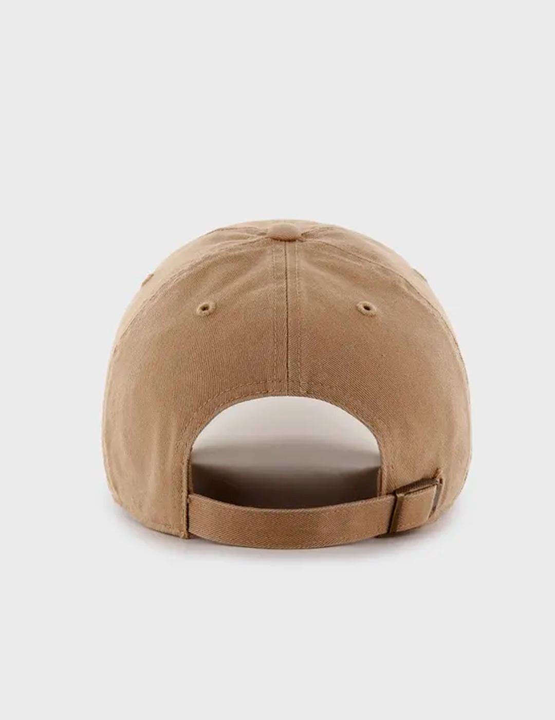 Cappello da uomo marca 47 marrone. 2/2