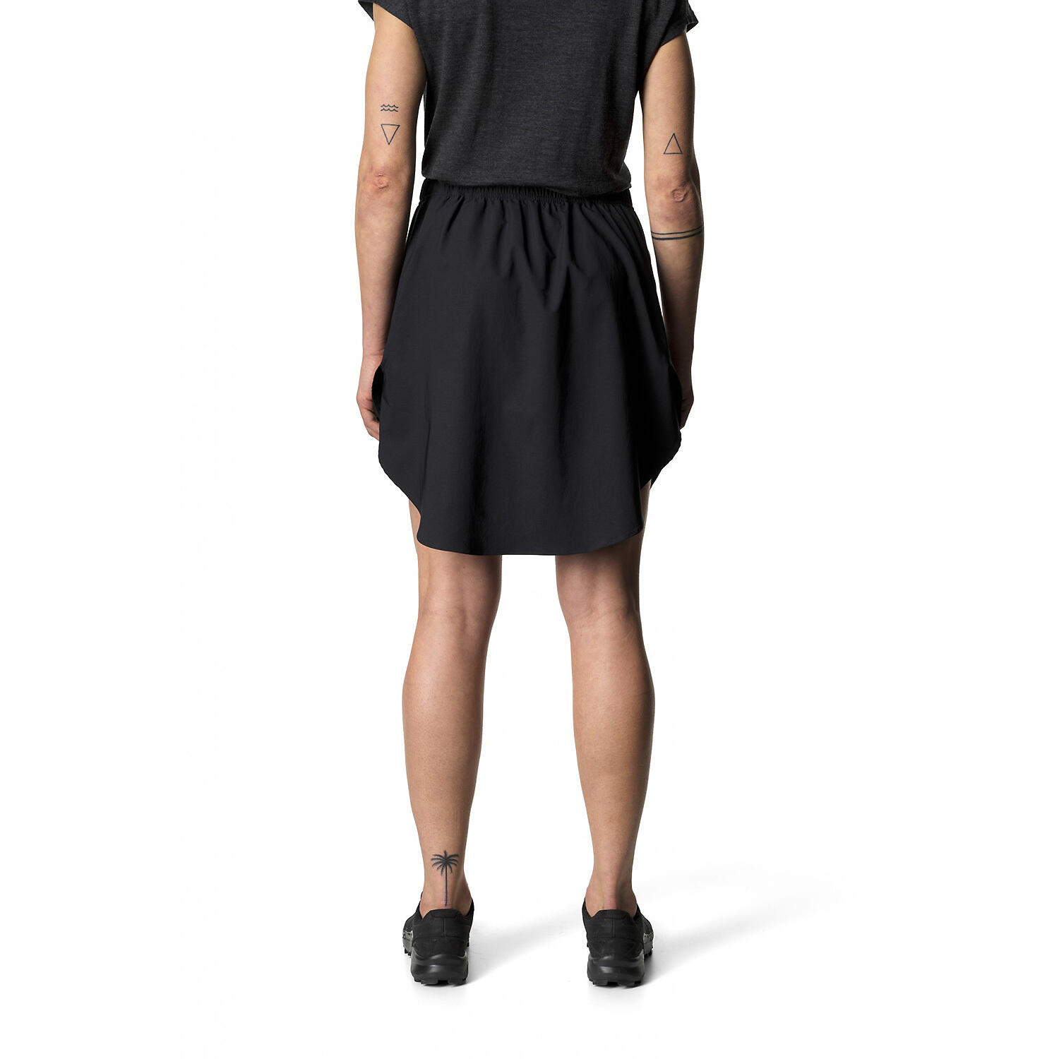 Damen Röcke W STRIDE SKIRT 3/5