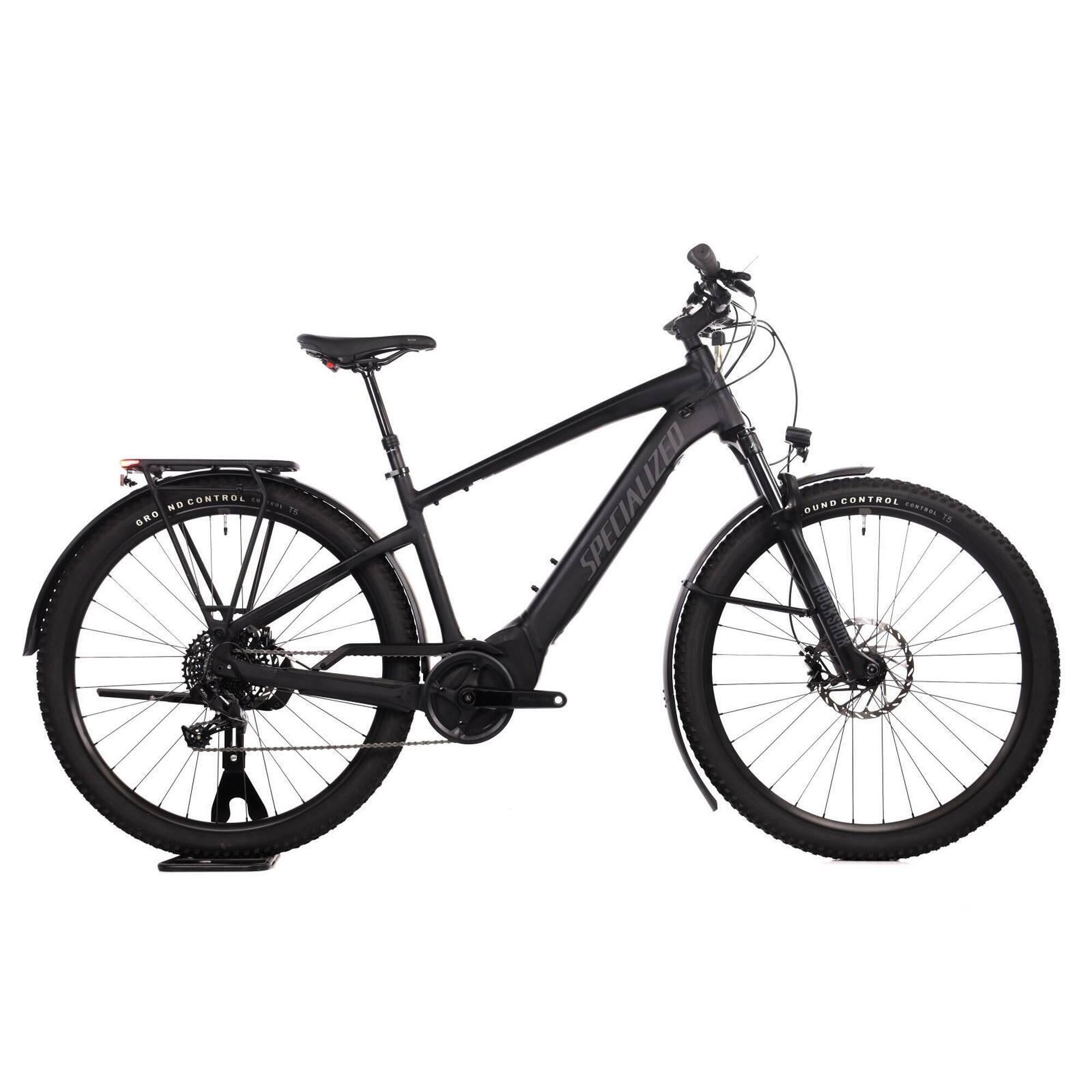 Second Life - Rower elektryczny - Specialized Tero - Stan Bardzo dobry
