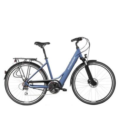 Second Life - Kross Trans Hybrid LS 1.0 8v Taglia M City Bike