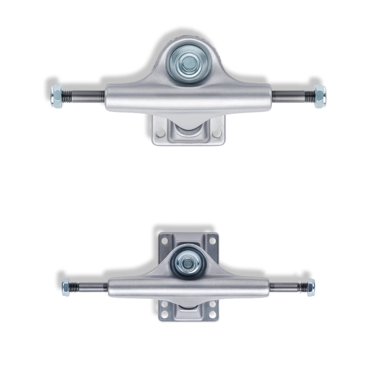 Atlantic Boards - Pack de ejes para skate y surfskate 3/6