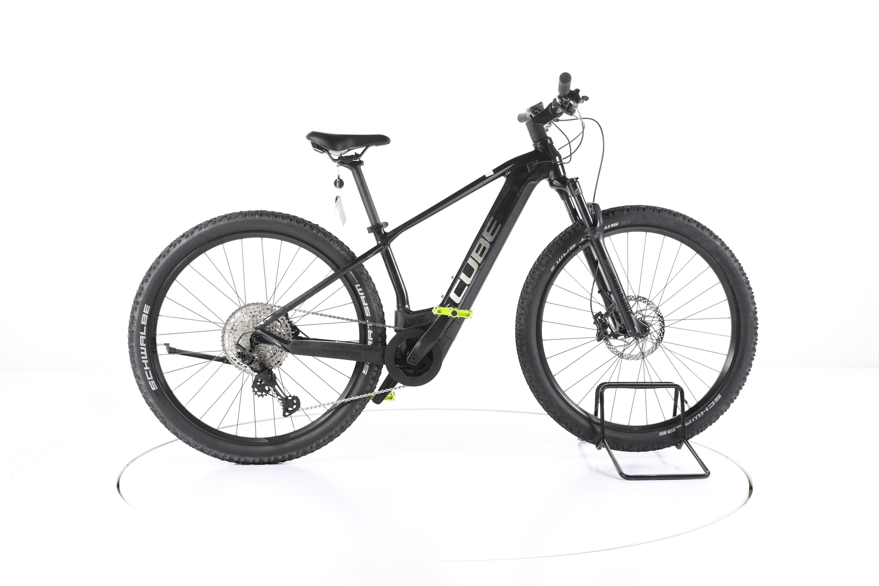 CUBE Ebike ricondizionata · Cube Reaction Hybrid Race · Buone condizioni
