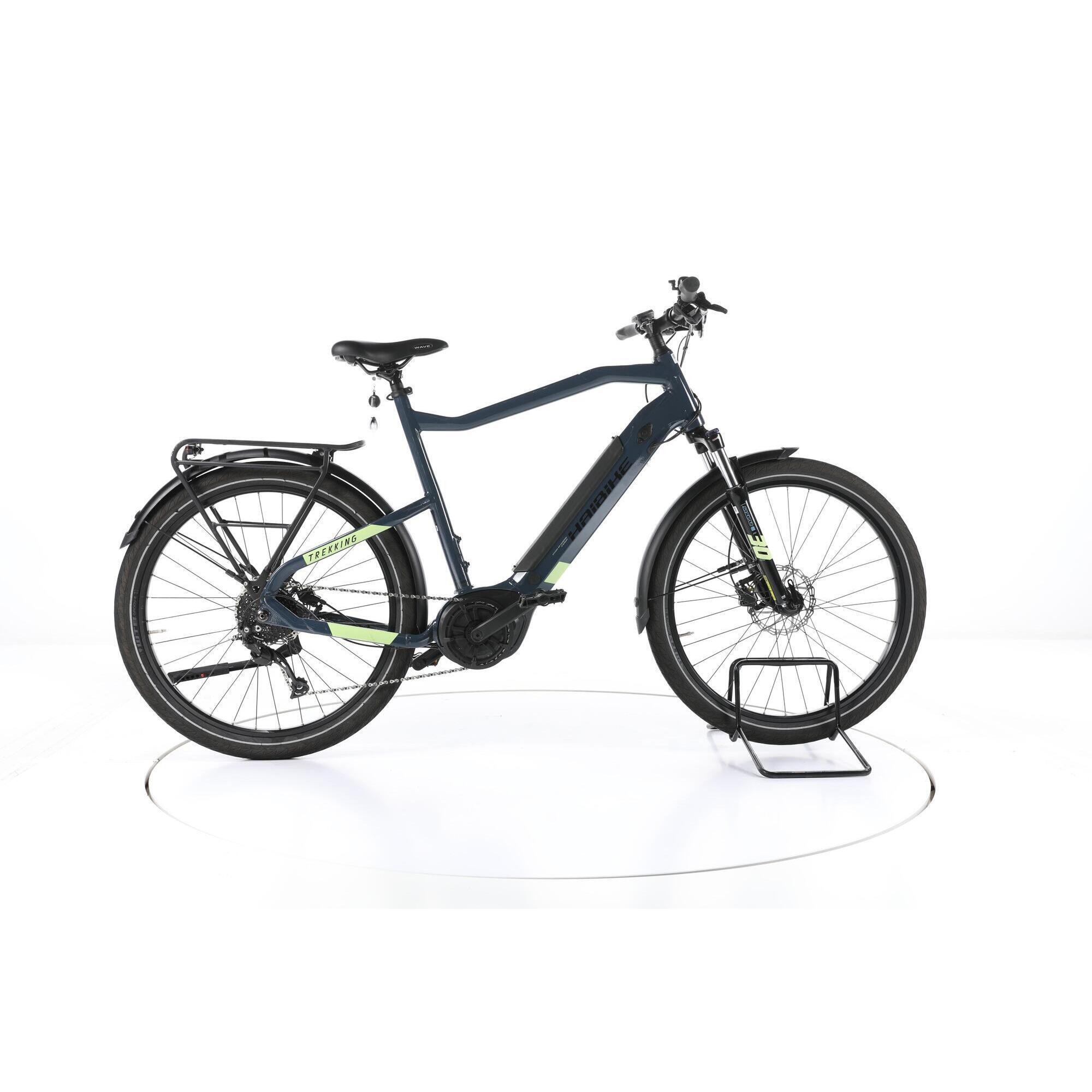 Second Life - Haibike Trekking 5 Trekking E-Bike - Stan dobry