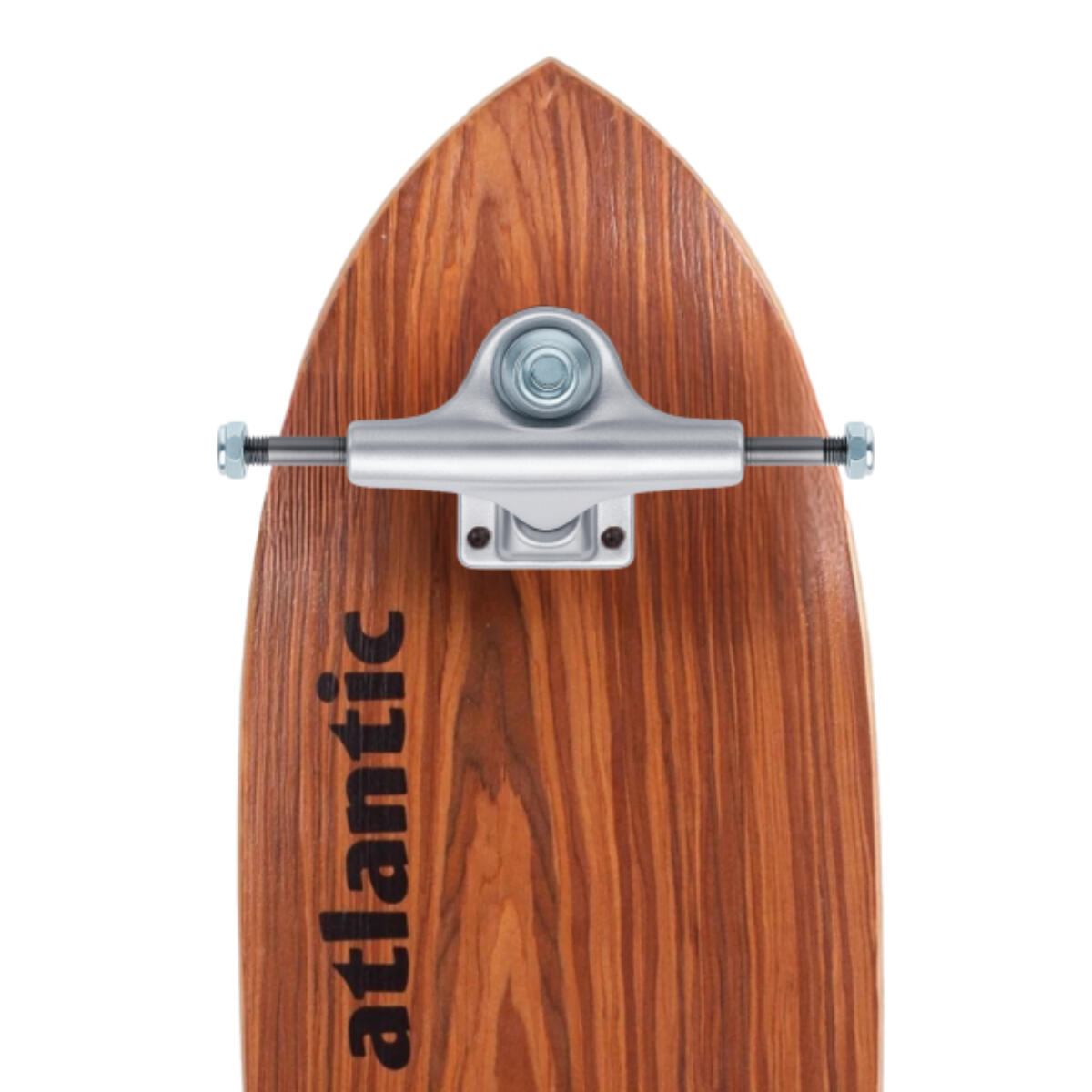 Atlantic Boards - Pack de ejes para skate y surfskate 4/6