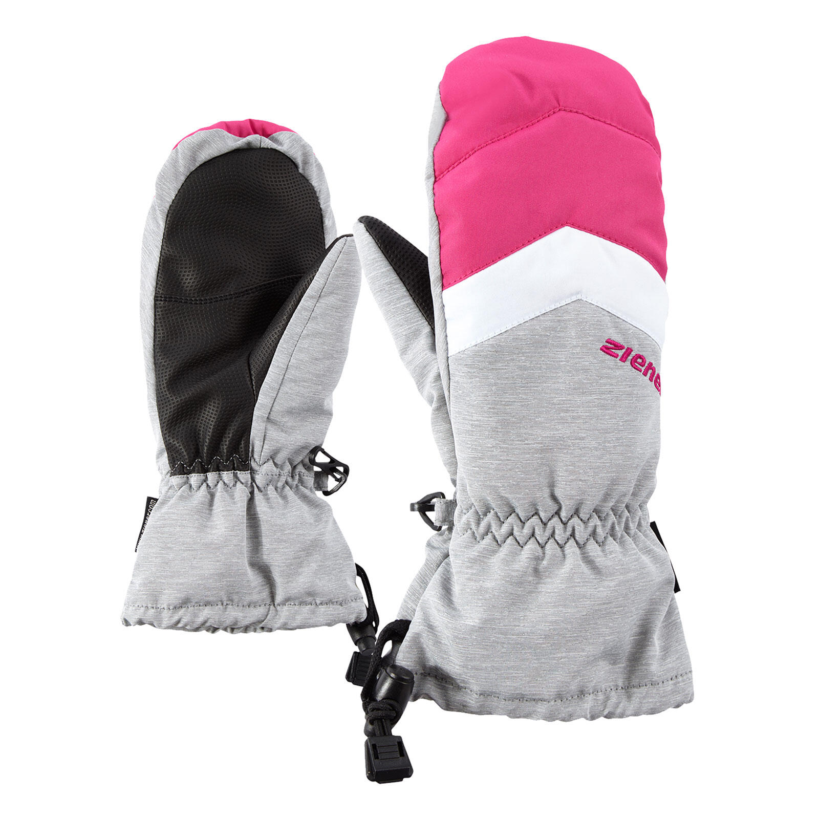 ZIENER Handschuh LETTERO ASMITTEN