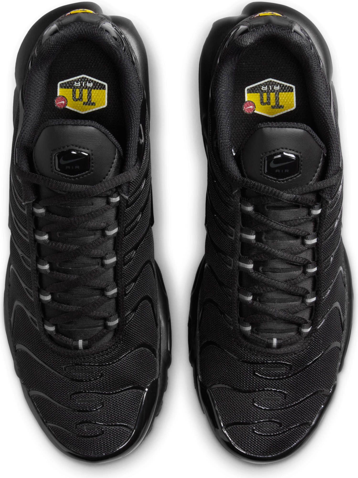 Nike Wmns Air Max Plus - black/black-black 3/6