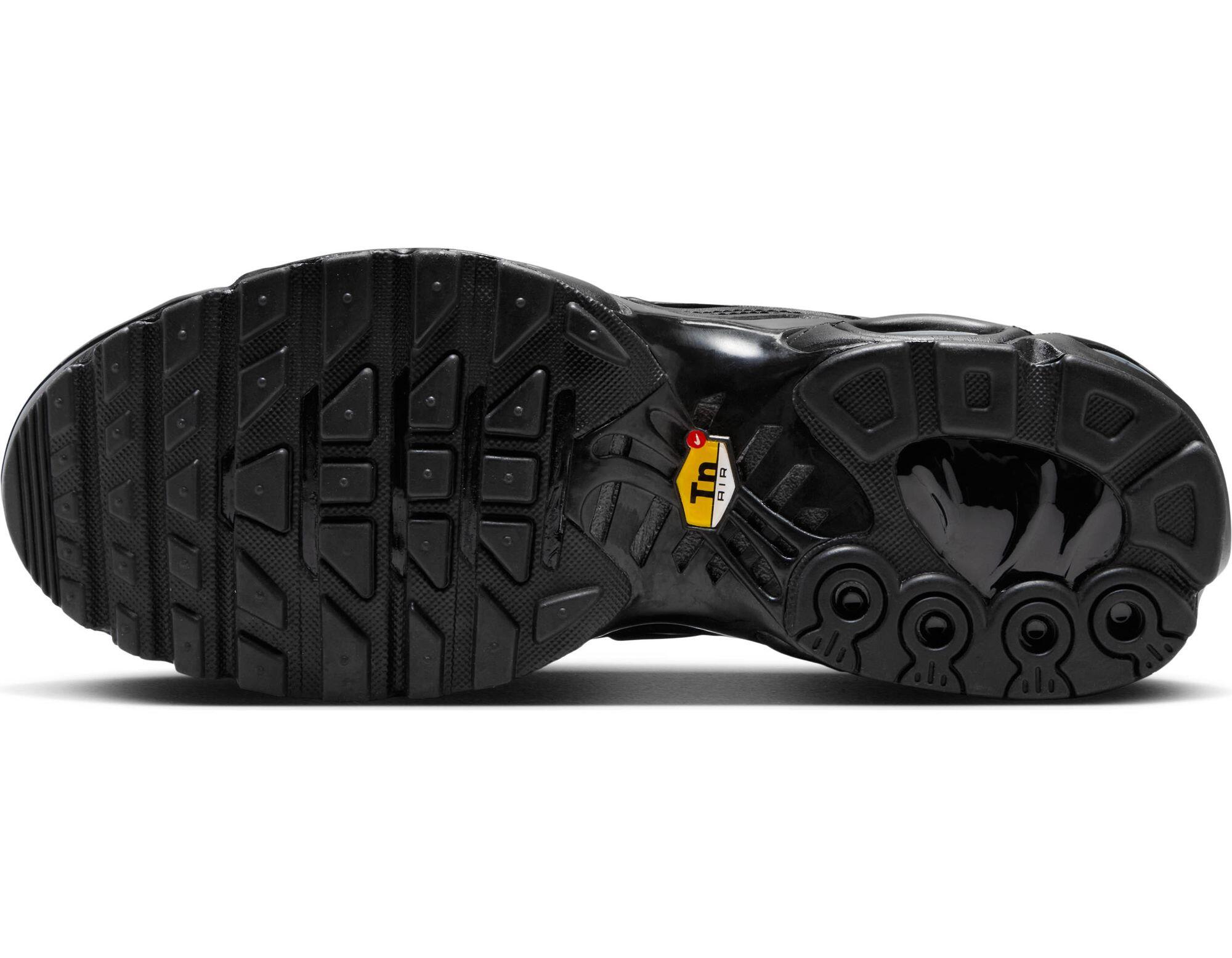 Nike Wmns Air Max Plus - black/black-black 5/6