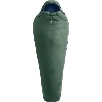 Kunstfaserschlafsack Orbit SL 0C/32F ivy-ink