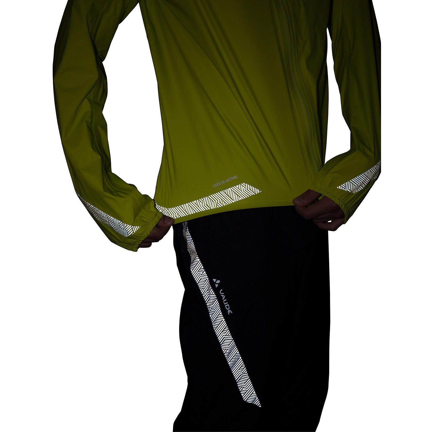Herren Regenjacken MENS LUMINUM PERF. JACKET II 6/7