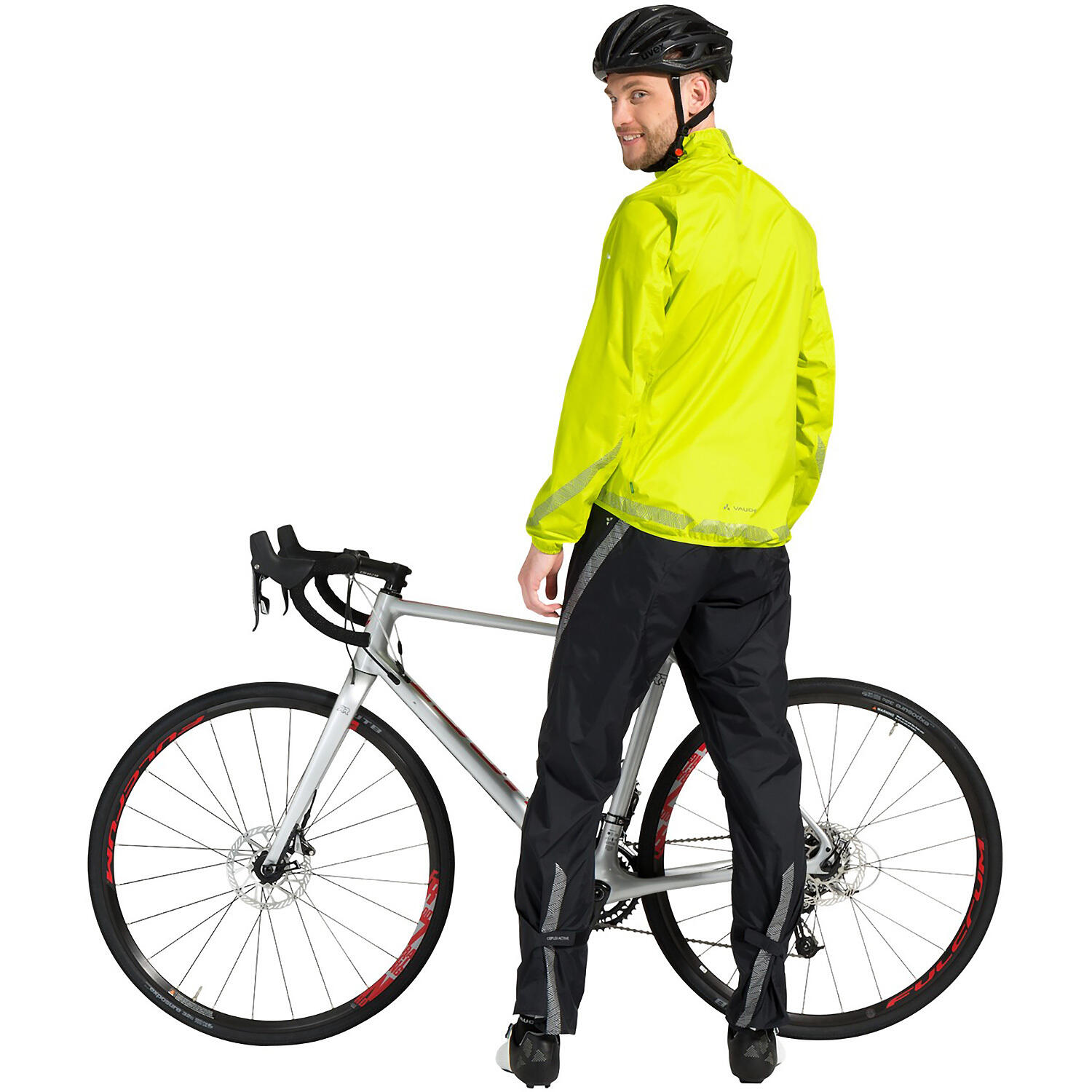 Herren Regenjacken MENS LUMINUM PERF. JACKET II 5/7
