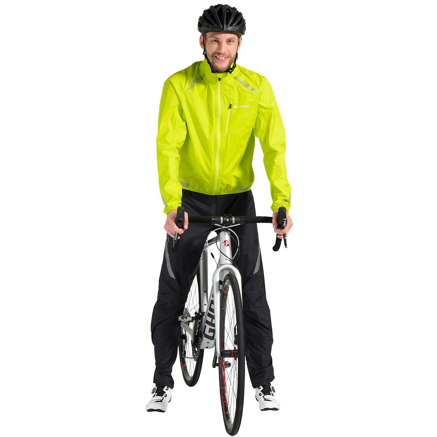 Herren Regenjacken MENS LUMINUM PERF. JACKET II 4/7