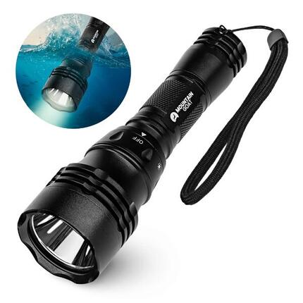 Unterwasserbeleuchtung Tauchlampe MOUNTAIN GOAT