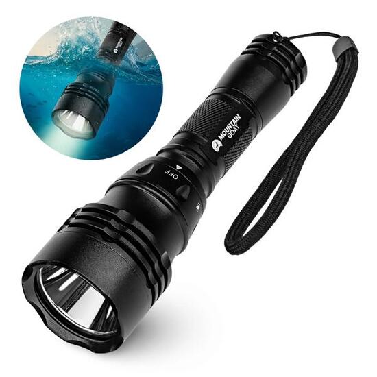 Unterwasserbeleuchtung Tauchlampe MOUNTAIN GOAT